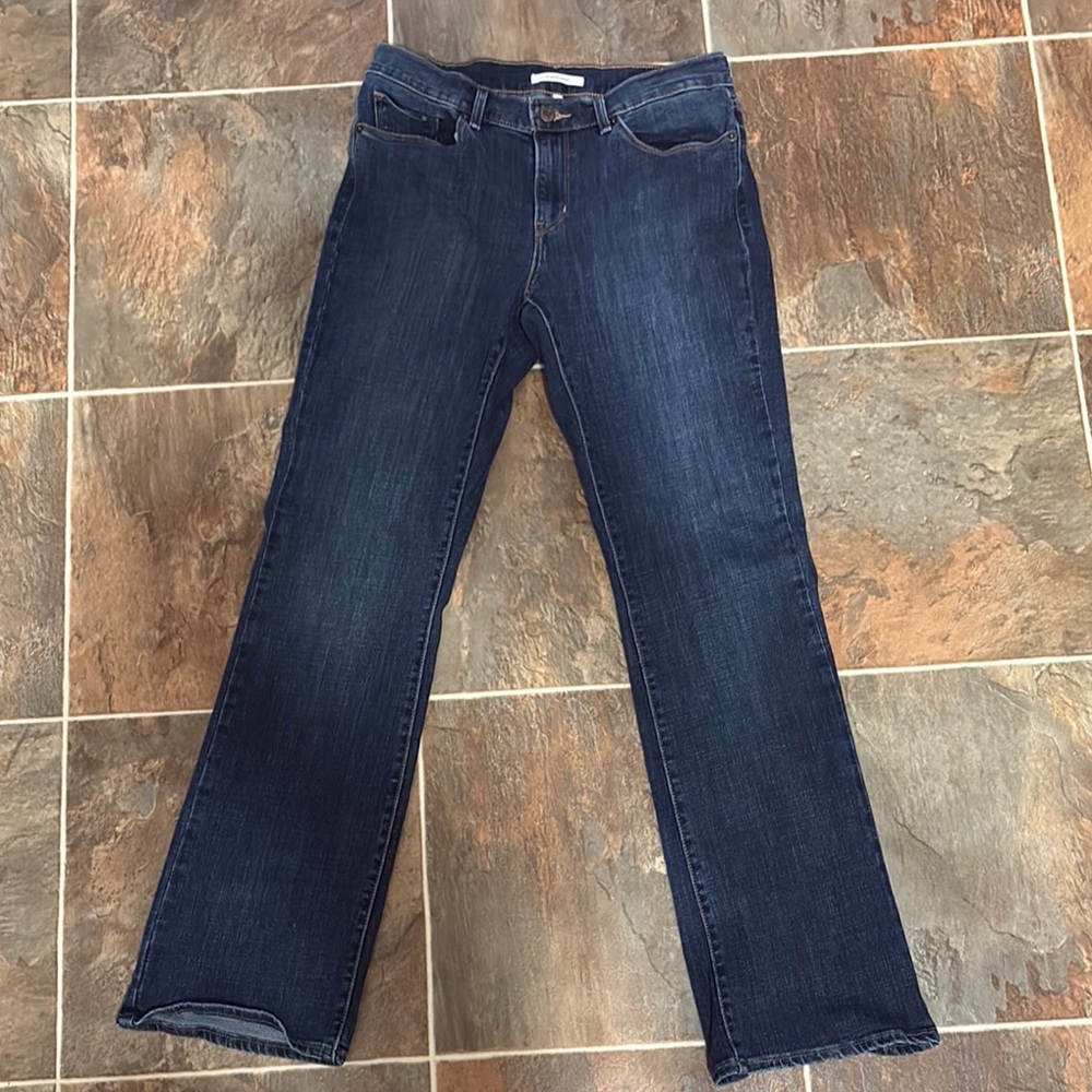 Classic Blue Women's Jeans